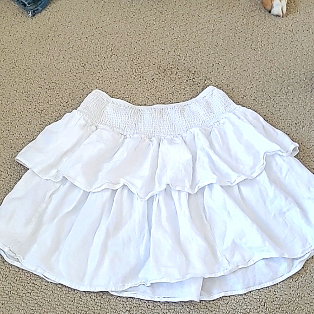 Subdued | Tiered Skirt